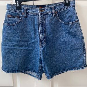 Classic High Wasted Shorts